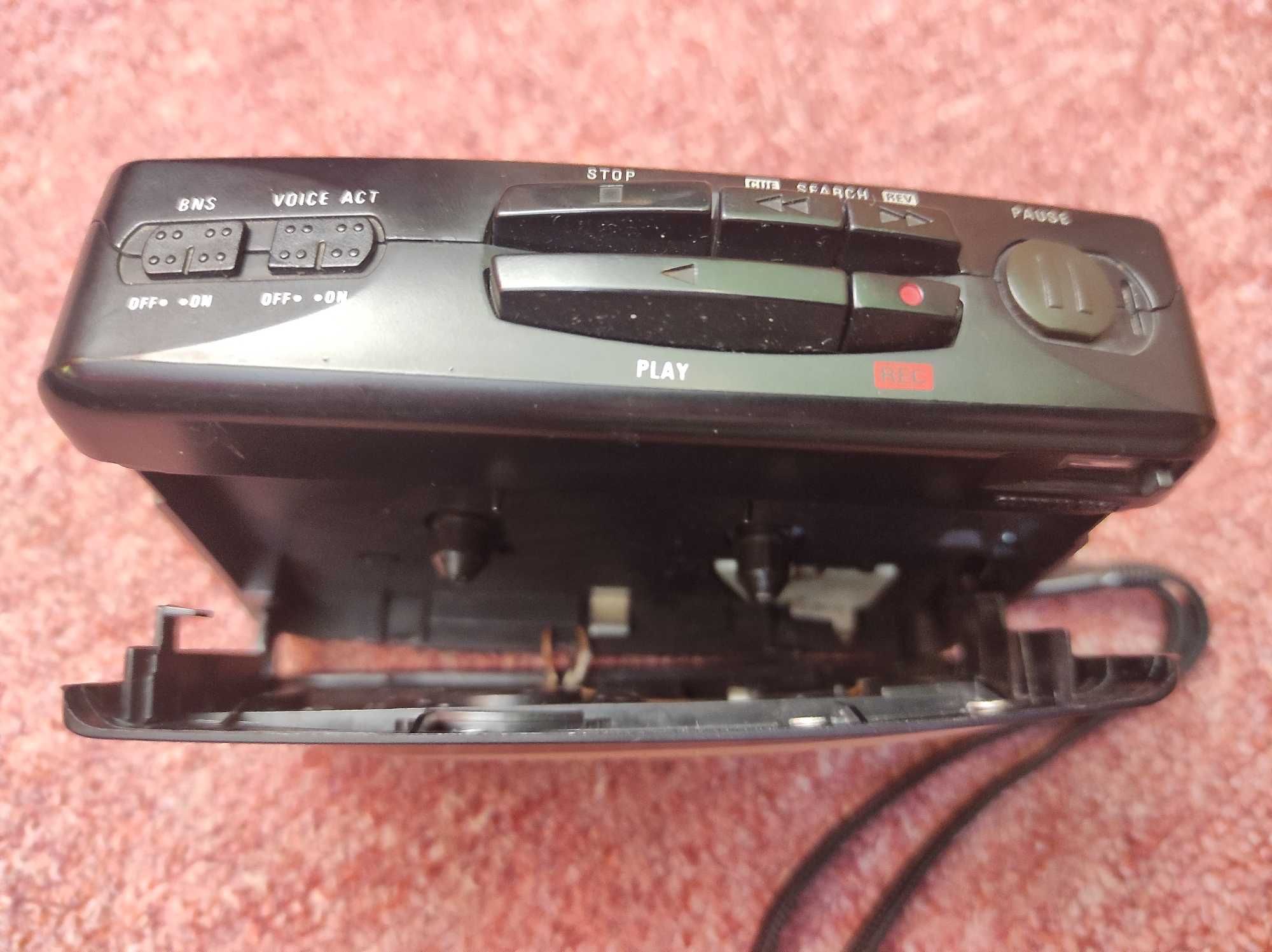 Walkman PHILIPS AQ6340, Dyktafon Recorder