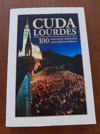 Książka Cuda Lourdes