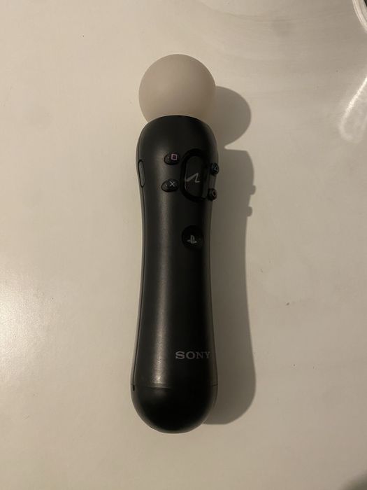 Comando Motion e Ps Camera