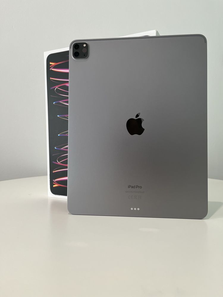 iPad Pro 12.9' (6-Gen) M2 128GB WiFi Space Gray