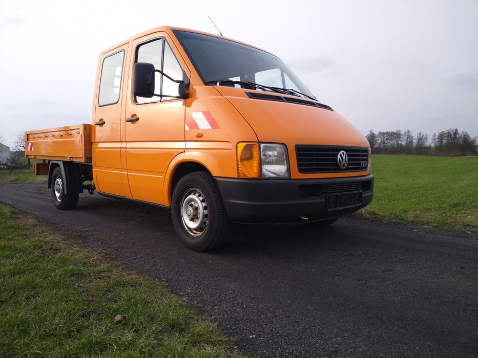 Vw Lt 28. 2,8 TDI 130KM Doka