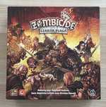 Zombicide: Czarna Plaga - gra planszowa