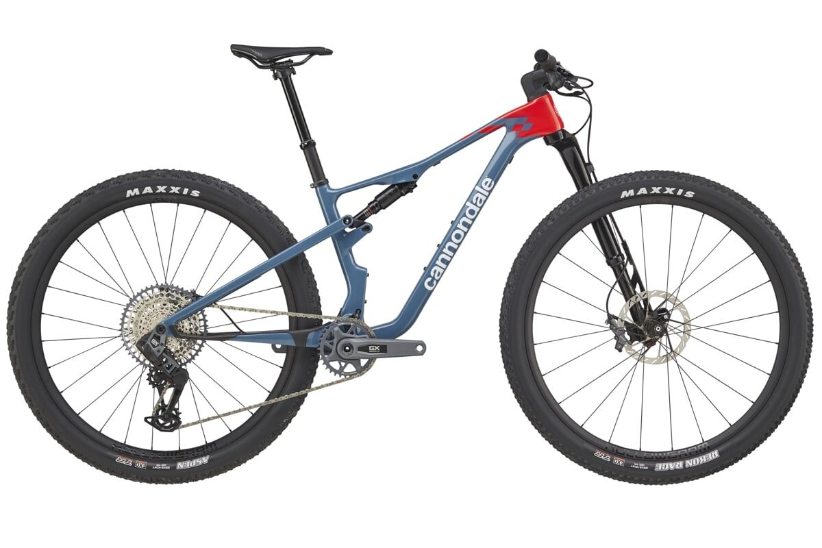Cannondale SCALPEL 29' Carbon 2 Ocho LEFTY SMC R.S Ostania Sztuka