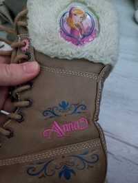 Buty zimowe 25 Disney Princess Anna Kraina Lodu