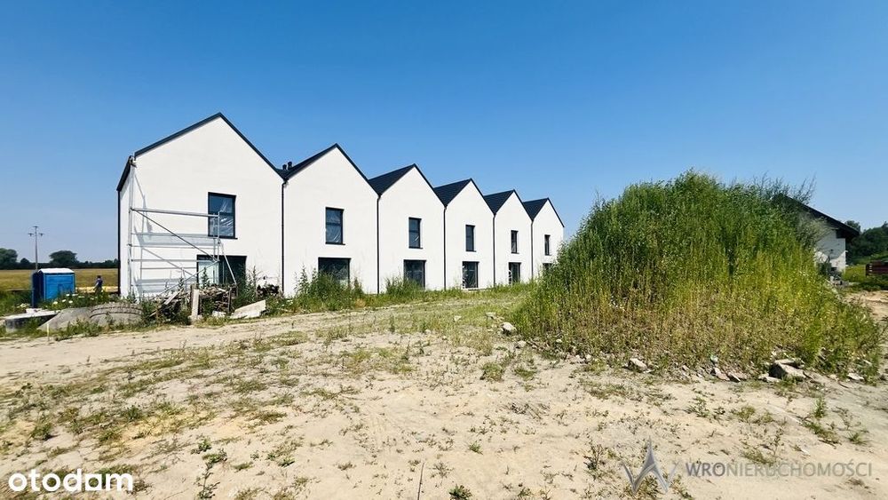 Nowe osiedle |  Szeregówki -71 m2 | Oleśnica