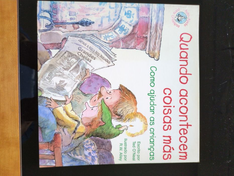 Quando acontecem coisas más de Tom O'Neal