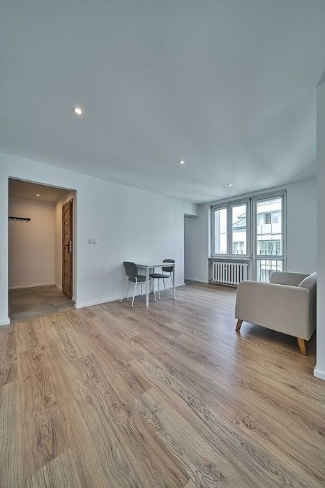 Lublin, Śródmieście  ul. Niecała,  37 m2,