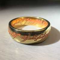 Pierścień Władca Pierścieni Lord of the Rings