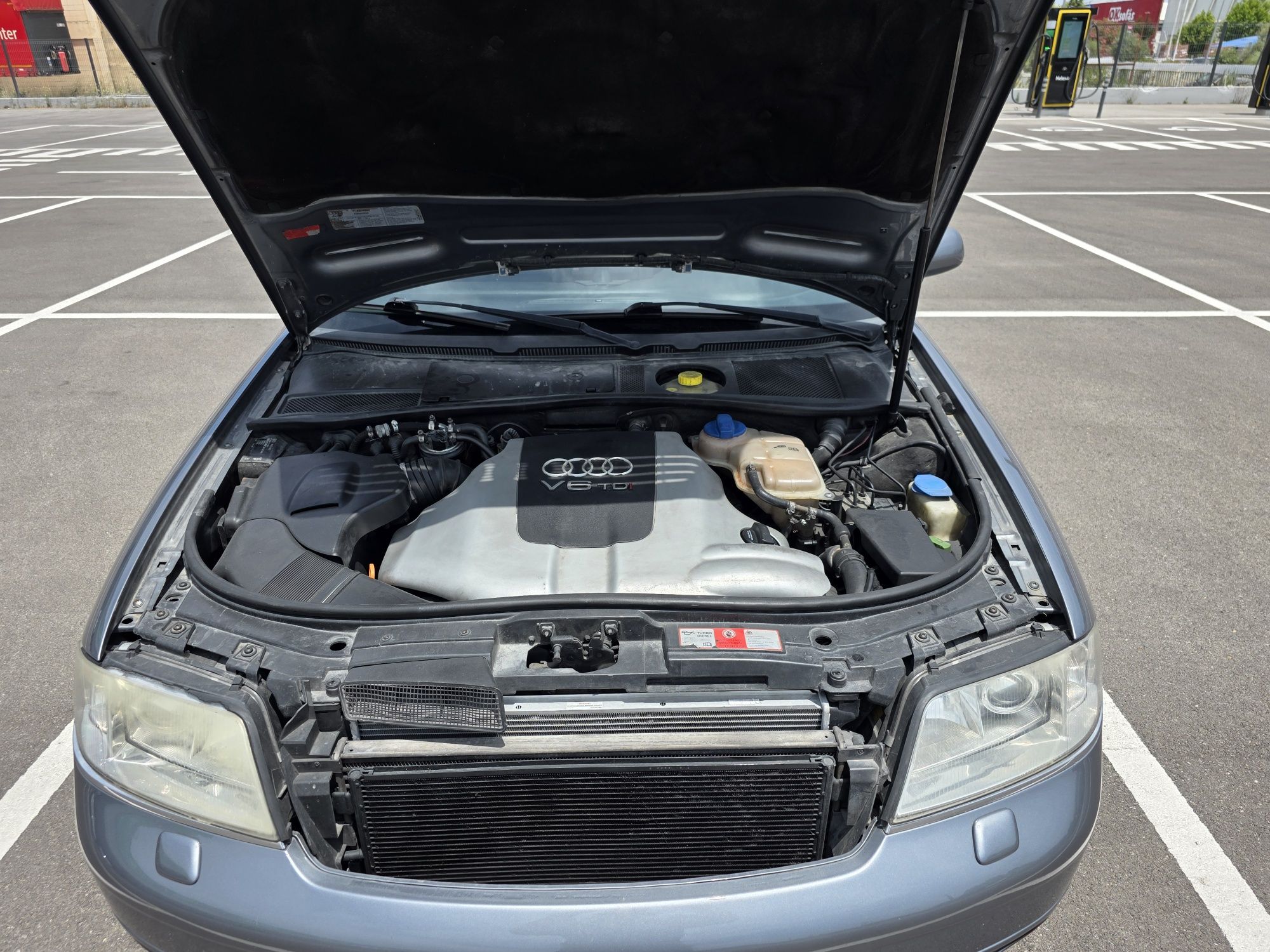 Audi A6 2001 quattro 180 cv