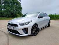 Kia ProCeed 1.6CRDi 136KM Mild-hybrid GT-Line !!! Super Stan !!!