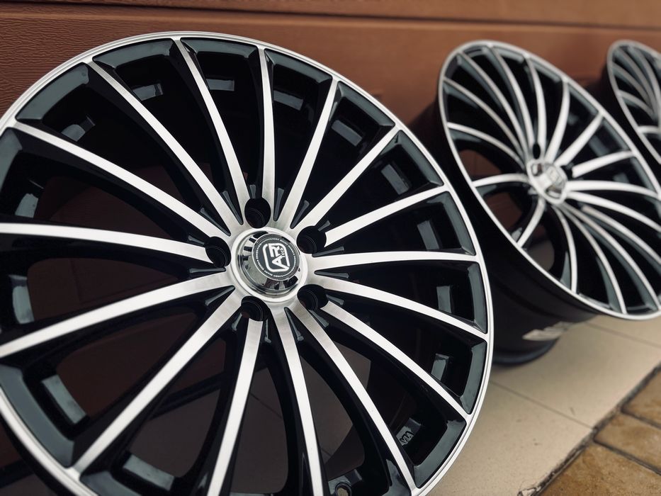 NOWE Felgi Koła 18" 5x108 Ford Land Rover Volvo Jaguar • • PIĘKNE • •