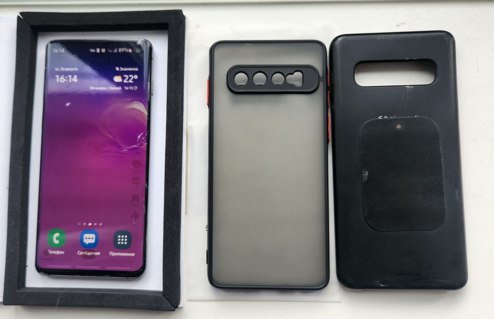 Продам смартфон ,Samsung  s10.