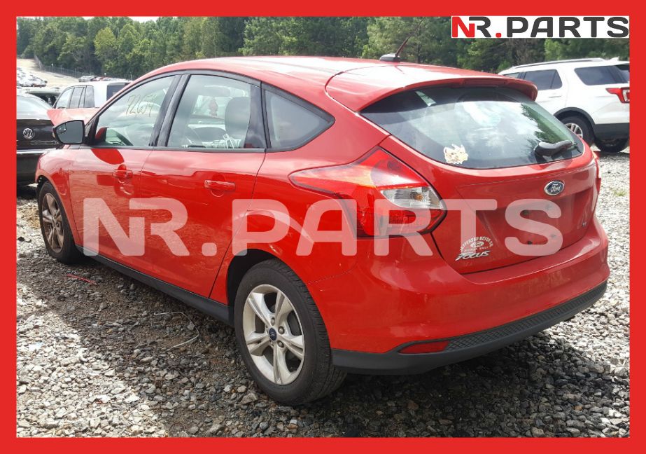 Разборка Ford Focus 2011 - 2019 2.0 Форд Фокус запчасти оригинал