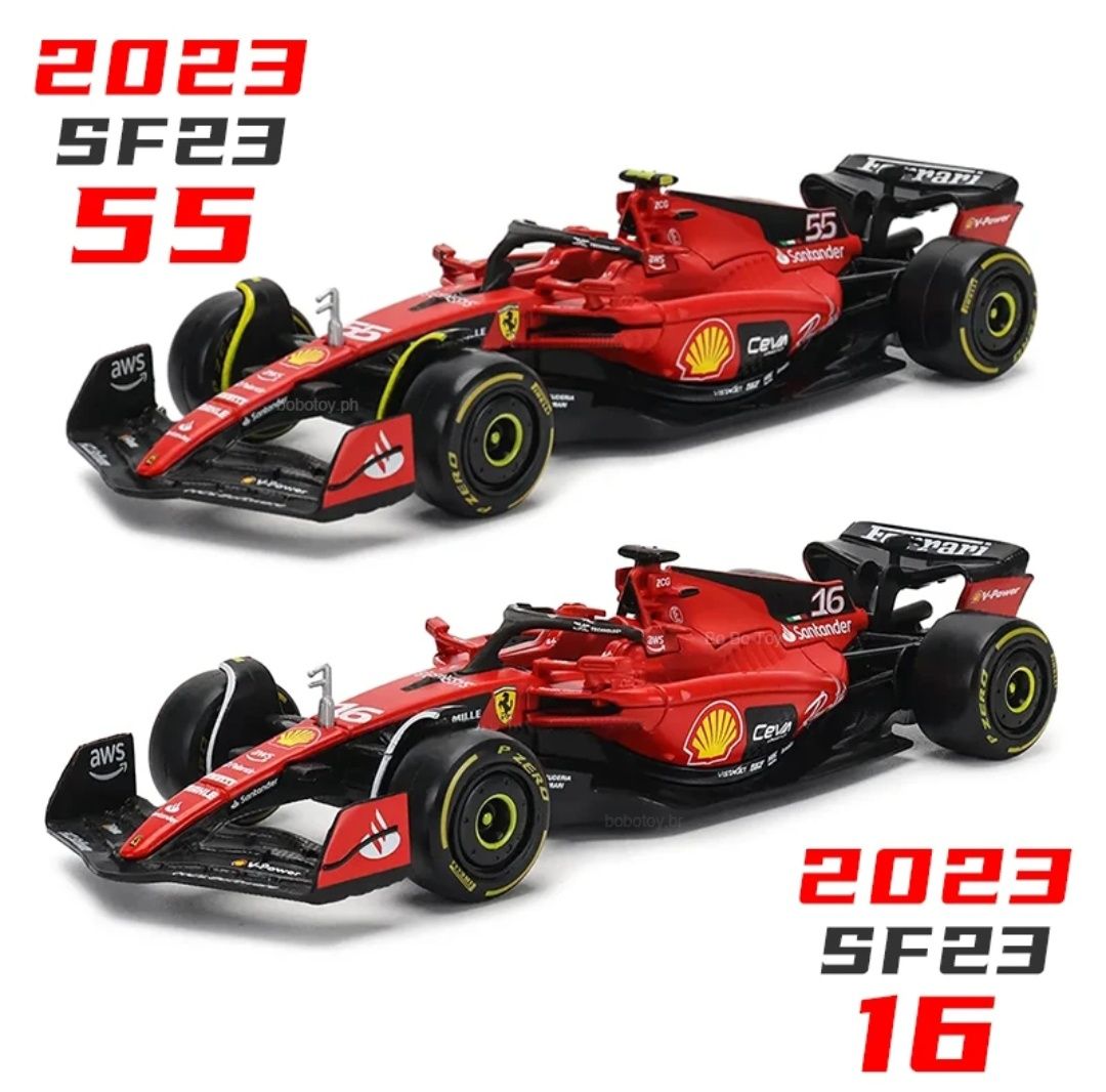 Моделі Формула 1 .