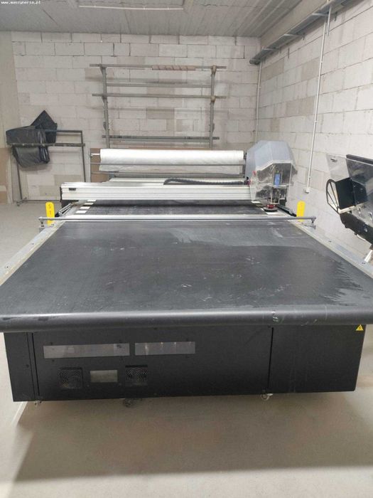 Automatyczna Krojownia Cutter ALLCOMP UNICUT 3C5018