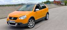 Volkswagen Polo IV*CROSS POLO*1.6MPI 105Km*Benzynka*Jak Nowa*IGIEŁECZKA*Ful Serwis*