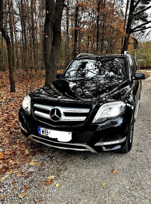 Mercedes-Benz GLK Mercedes-Benz GLK 220 SPRZEDANY !!!