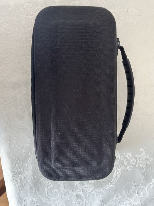 Caixa de transporte nitendo switch