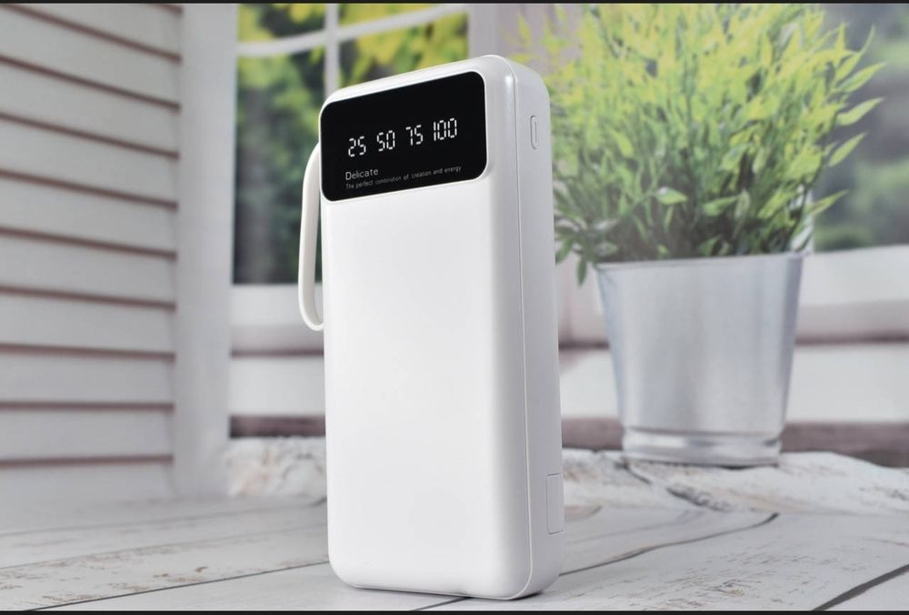 Повербанк Super Charge 20000mah