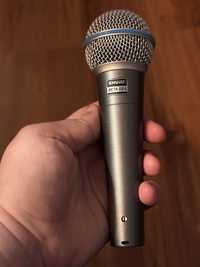 Mikrofon profesjonalny wokalny Shure Beta 58A