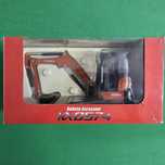 Kubota exxavator KX057-4 Model koparki