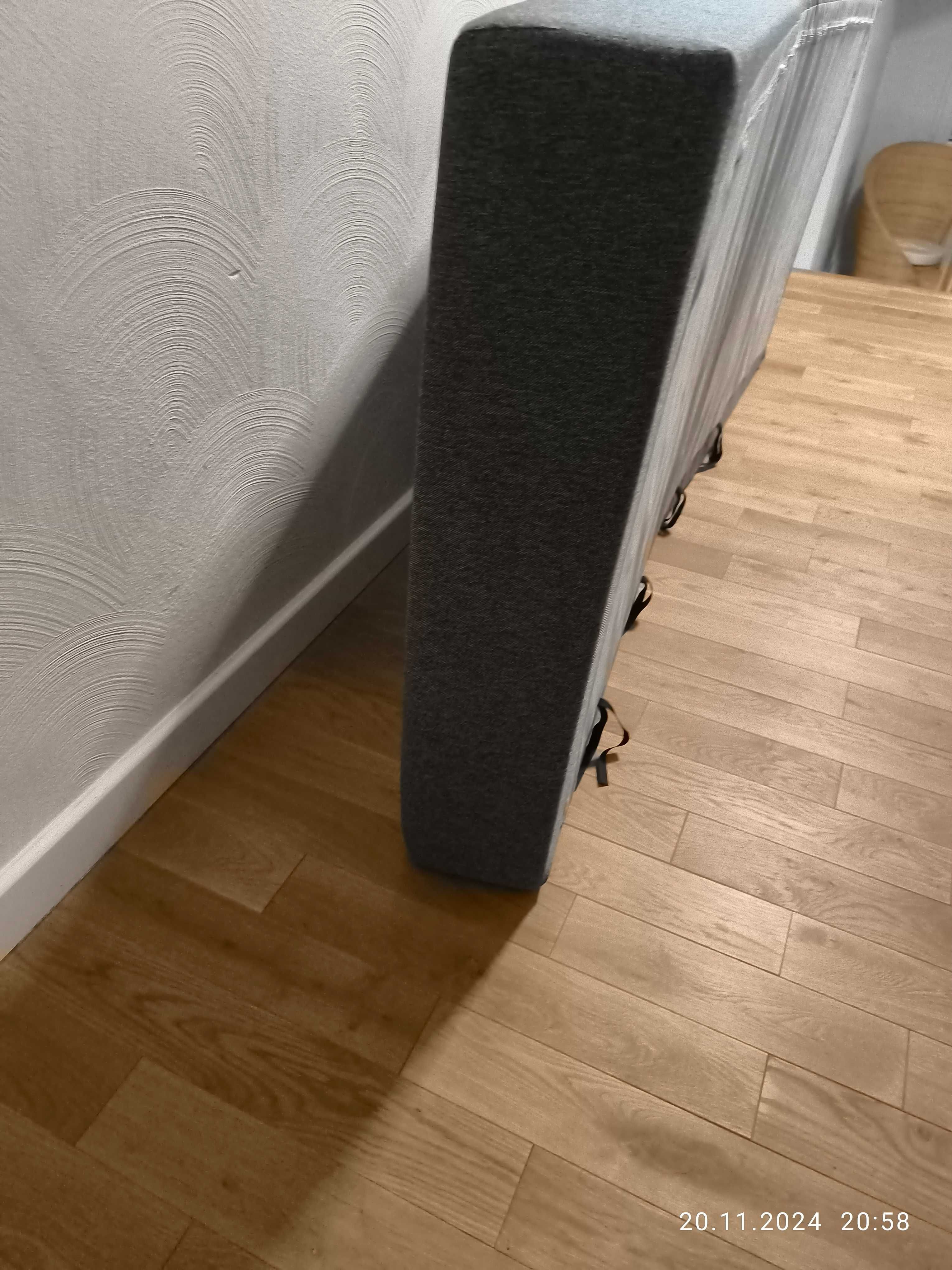 Materac Vox z poduszką wymiary 200cm na 90cm
