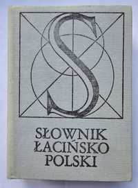 Słownik łacińsko- Polski opr.K.Kumaniecki ,wyd.1984r.