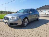 Audi A4B7 2.0 tdi 2007r Hak!