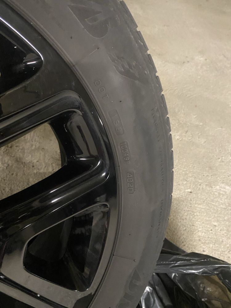 Продам диски Jeep r18
