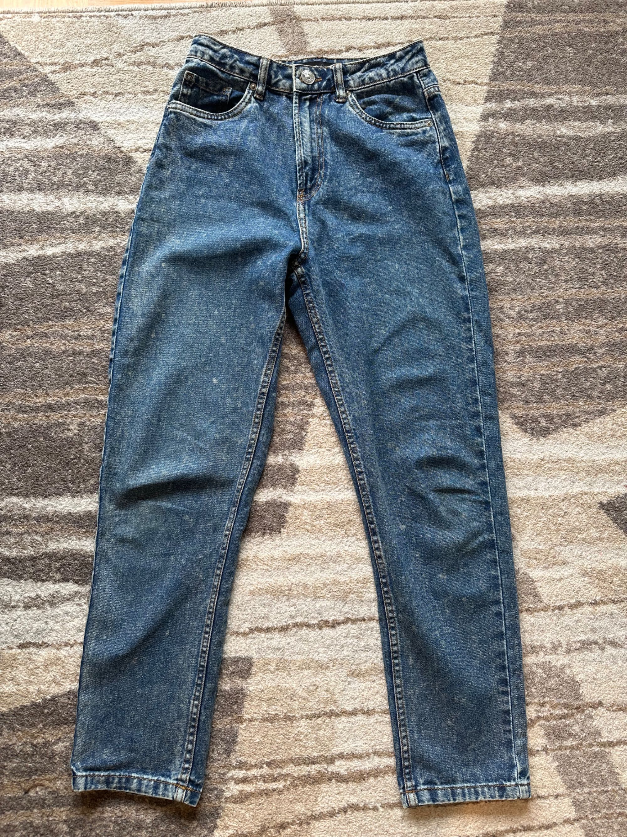 Spodnie Cropp damskie roz.34 XS