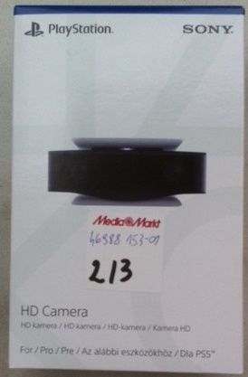 Kamera HD Sony Ps5 sprzedam lub zamienie