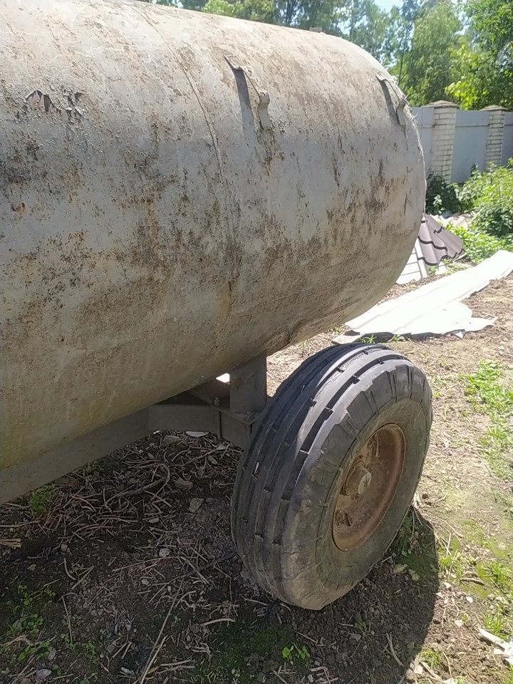 Продам бочку 3 м3