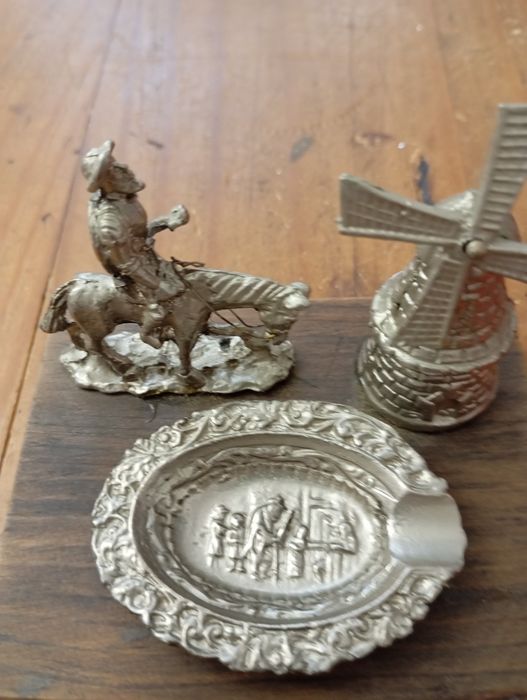 Miniatura dom Quixote