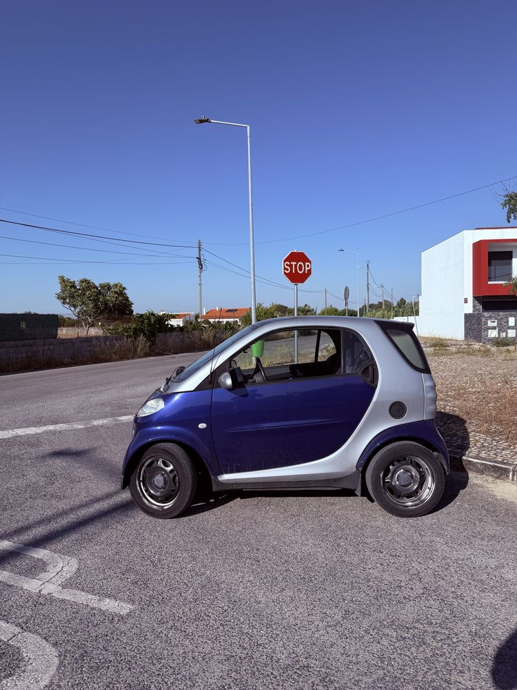Smart fortwo 450 diesel