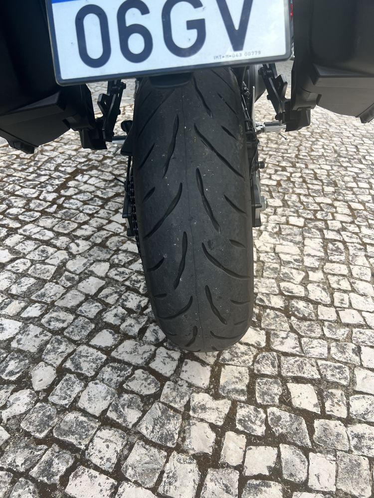 Yamaha Tracer 9 — 2023