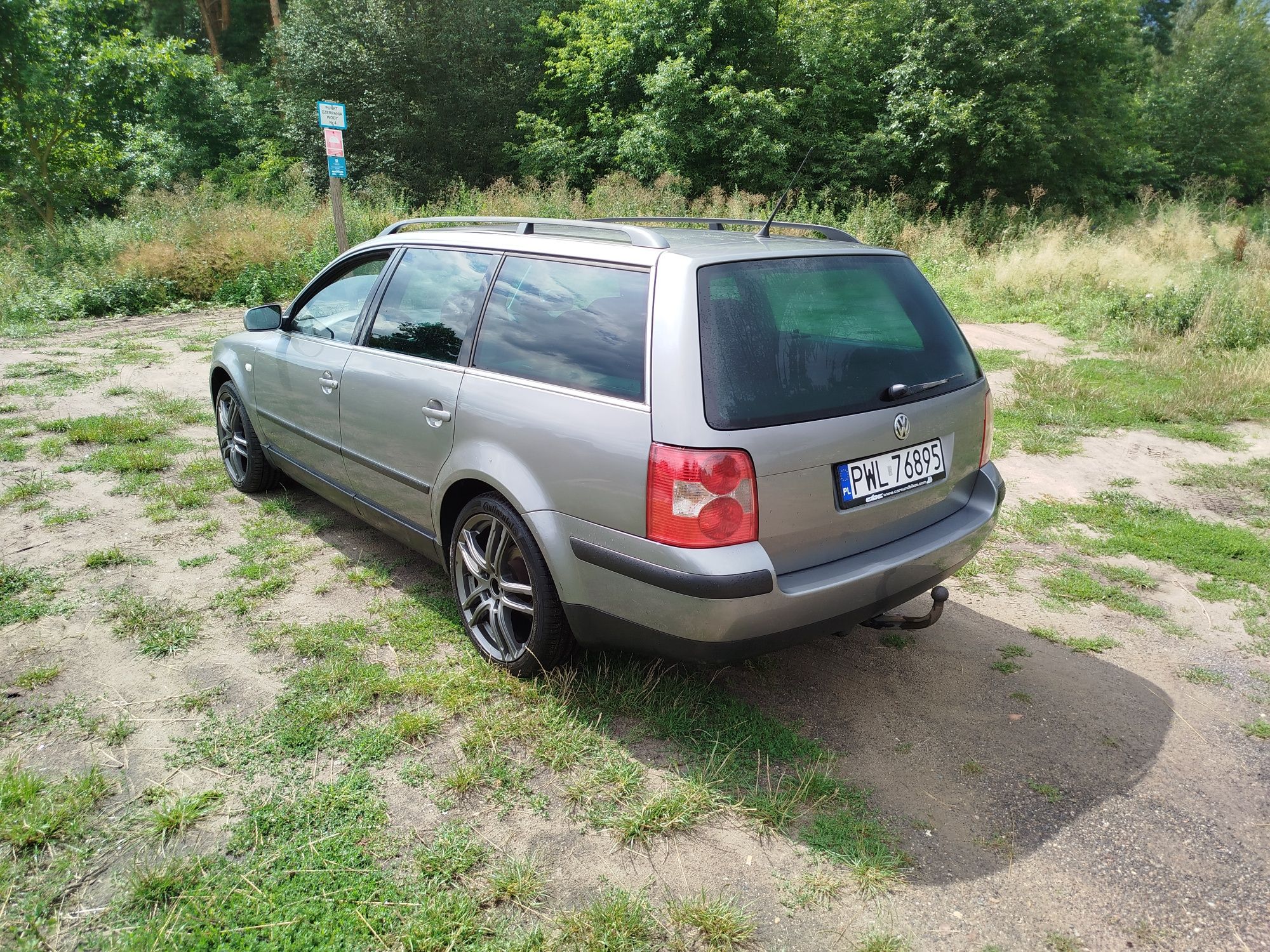 VW passat B5 1.8 turbo