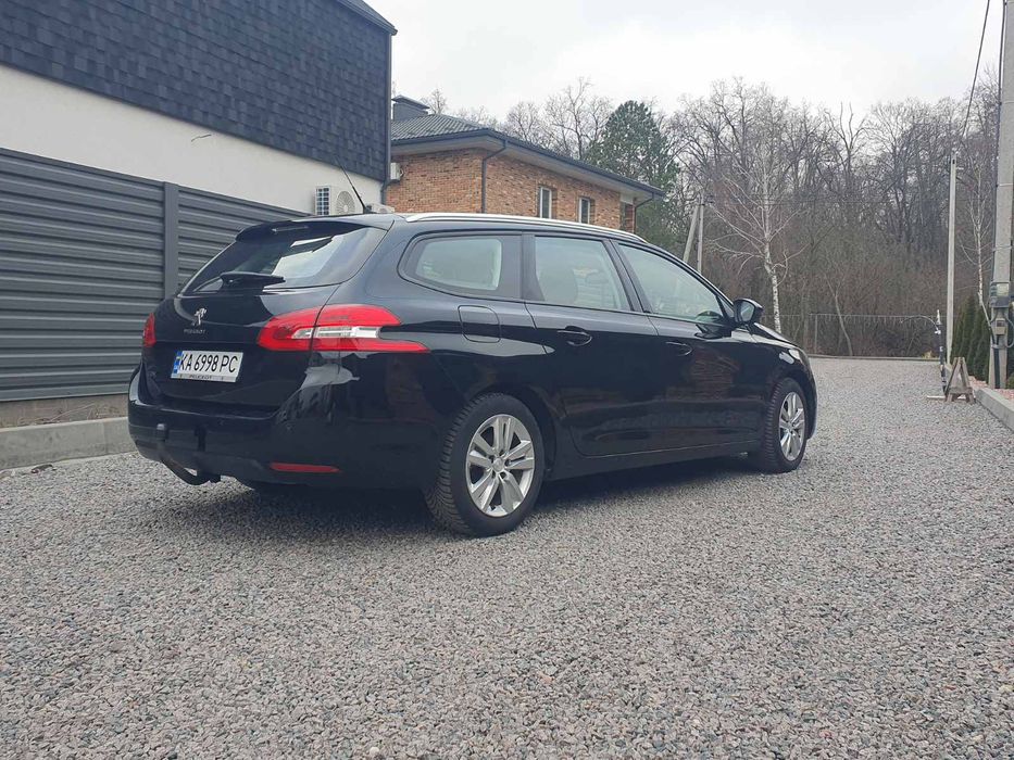 Peugeot 308 SV 2019 р.