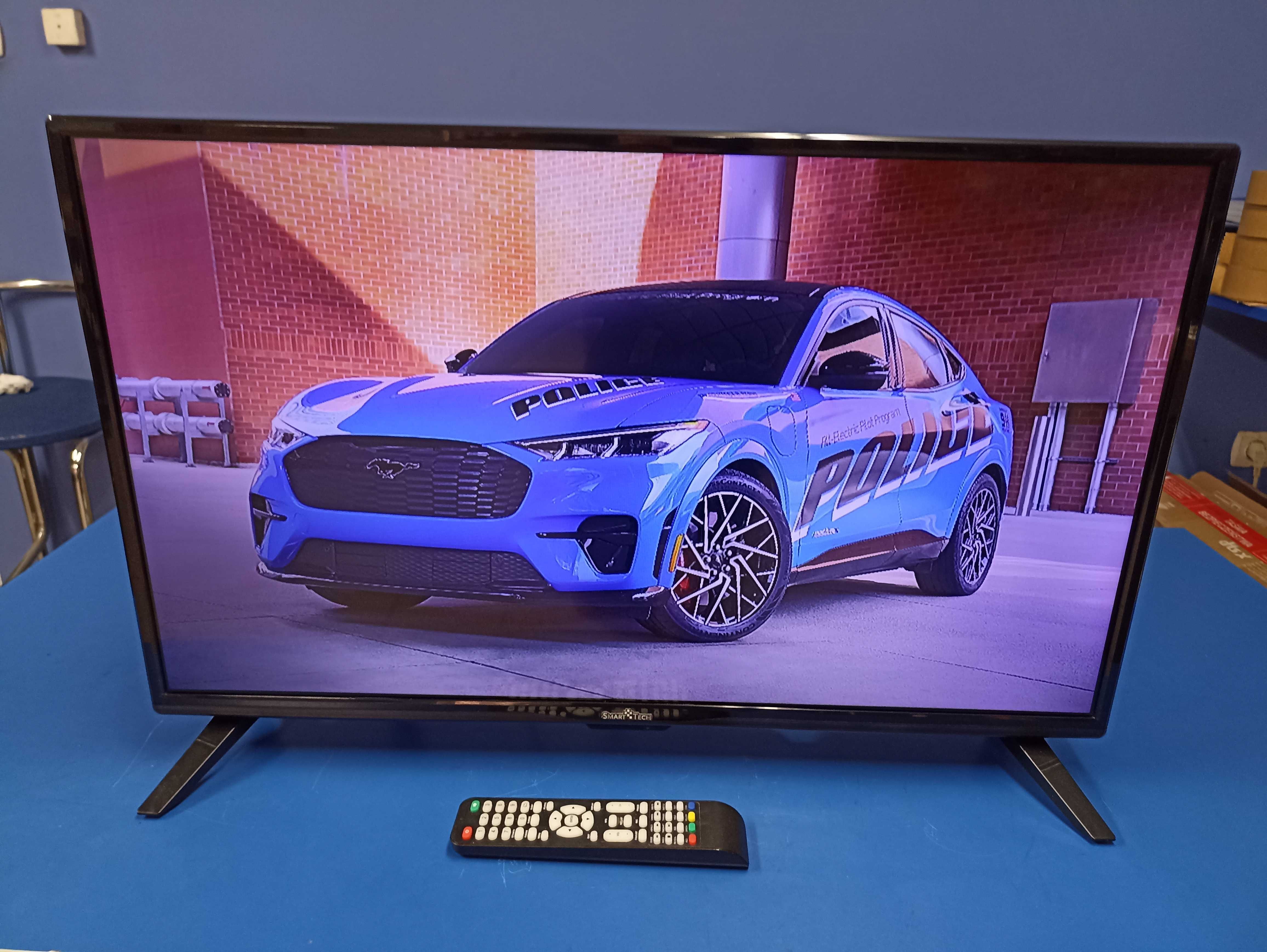 Telewizor LED 32 SmartTech HDMI USB Zadbany OKAZJA!