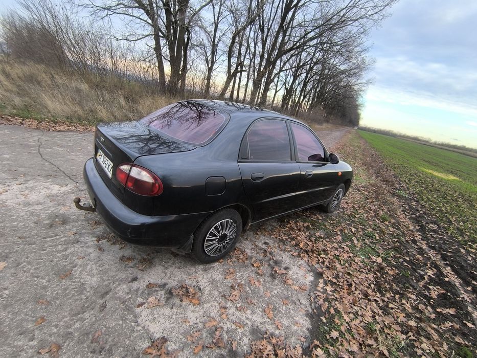 Продам Daewoo sens 2007р 1.3 газ бенз