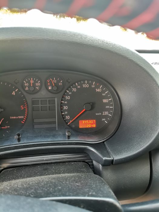 Audi a3 1900 tdi