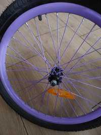 Nowe koło do roweru 20 cali z opona i detka