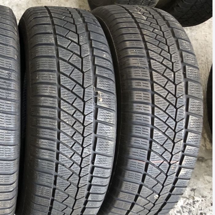 2 шт зимні 195/65/16 continental contiwintercontact ts830p