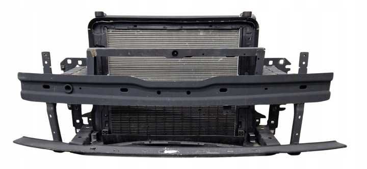 VW ID3 Передня панель,телевізор