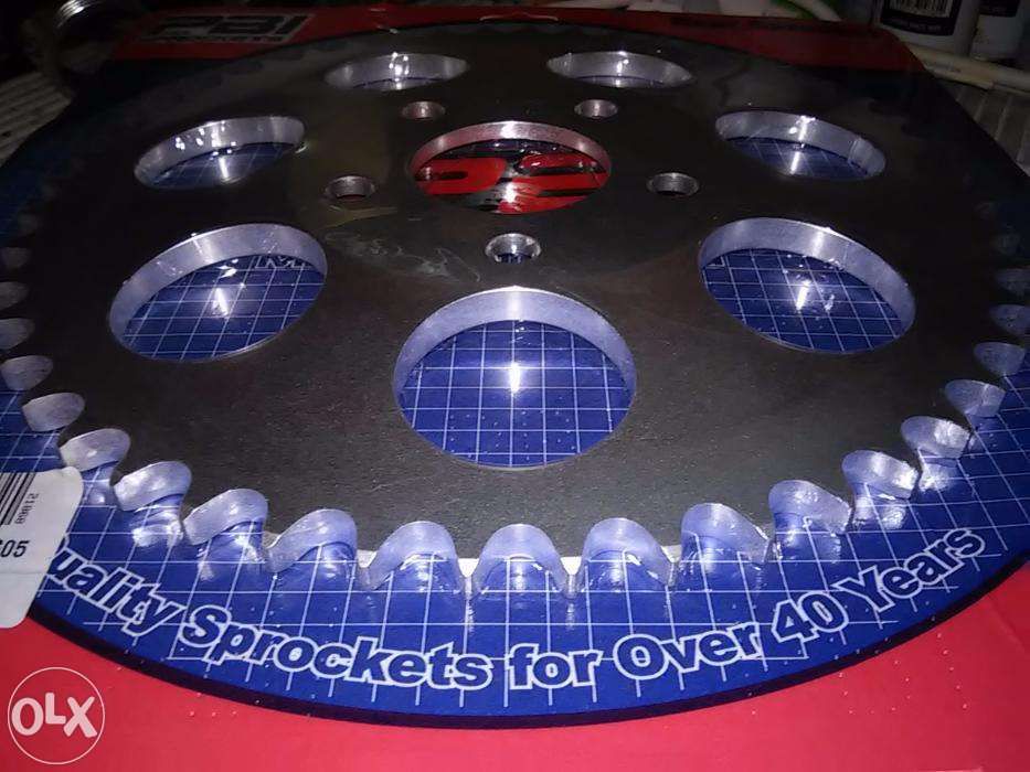 Cremalheira e pinhao ataque Harley Davidson