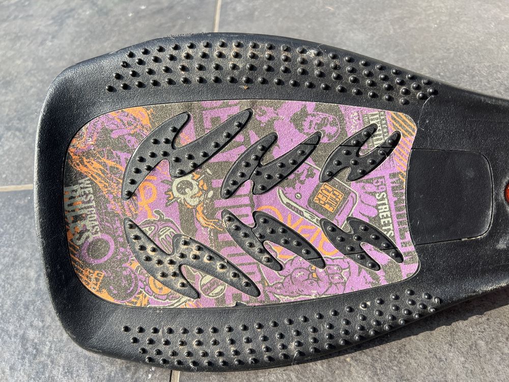 Deskorolka Waveboard oxelo - Decathlon