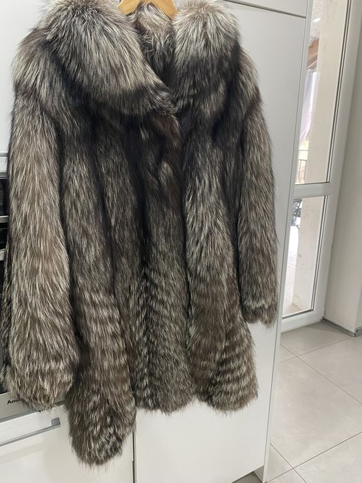 Futro prawdziwe z Jenota