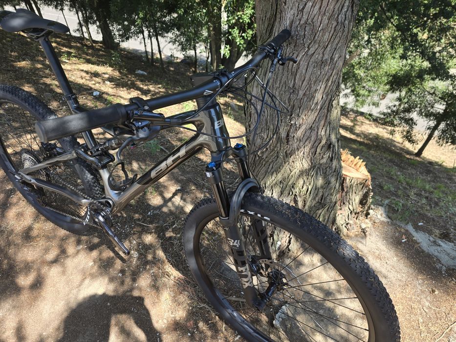 Bh lynx race com xt e fox 34 L oportunidadeee