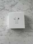 Apple Airpods oryginalne opakowanie po słuchawkach
