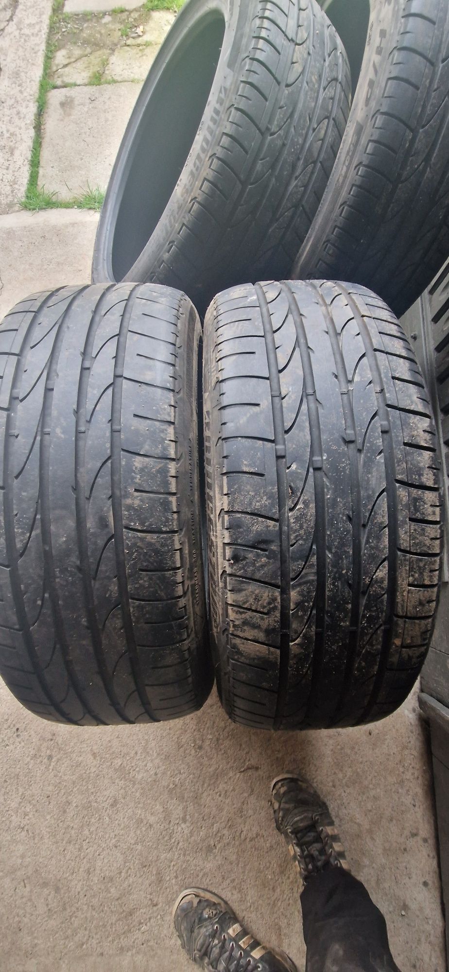 Opony letnie 235 45 r19 Bridgestone