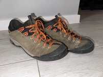 Timberlandy, trekking, roz. 43